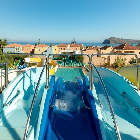 Agia Marina Iolida Village Water Park Hotel מראה חיצוני תמונה
